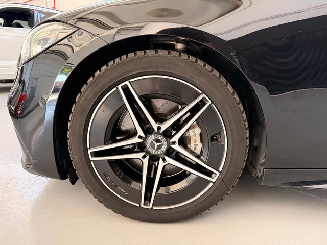Mercedes-Benz Clase C C 220 d Estate
