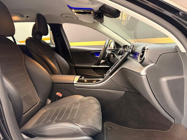 Mercedes-Benz Clase C C 220 d Estate