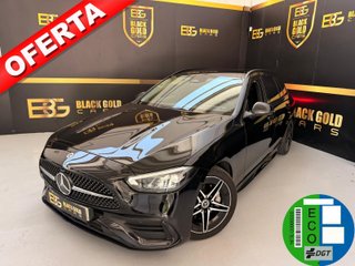 Mercedes-Benz Clase C C 220 d Estate