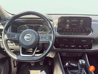 Nissan Qashqai DIG-T 103kW (140CV) mHEV 4x2 Acenta