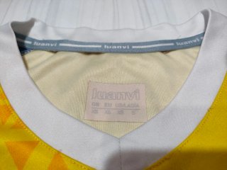 2 Camisetas C.F. Ogijares 89 Luanvi