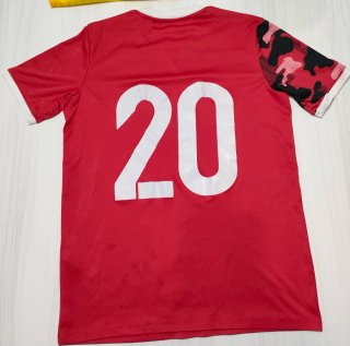 2 Camisetas C.F. Ogijares 89 Luanvi