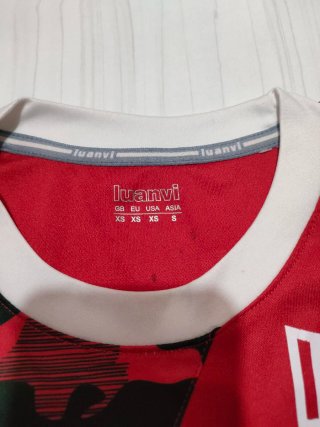 2 Camisetas C.F. Ogijares 89 Luanvi