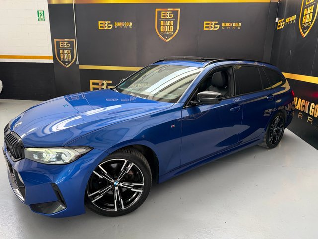 BMW Serie 3 320d Auto.Touring