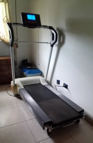 Cinta de Correr Elíptica