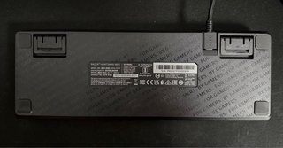 Teclado Razer Huntsman Mini Negro