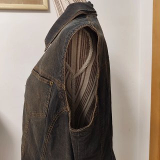Chaleco Vaquero Marina Rinaldi Sport Talla M