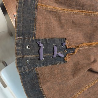 Chaleco Vaquero Marina Rinaldi Sport Talla M
