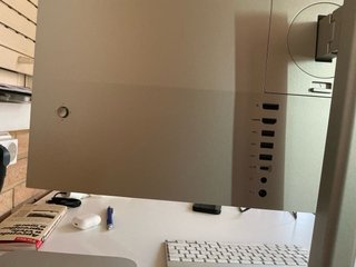 Mac Mini M2 256GB + Monitor HP 28 + Teclado Apple
