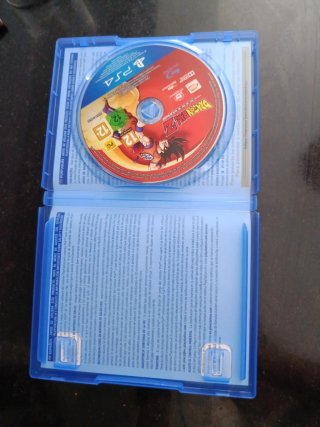 Juego PS4 Dragon Ball Z: Kakarot