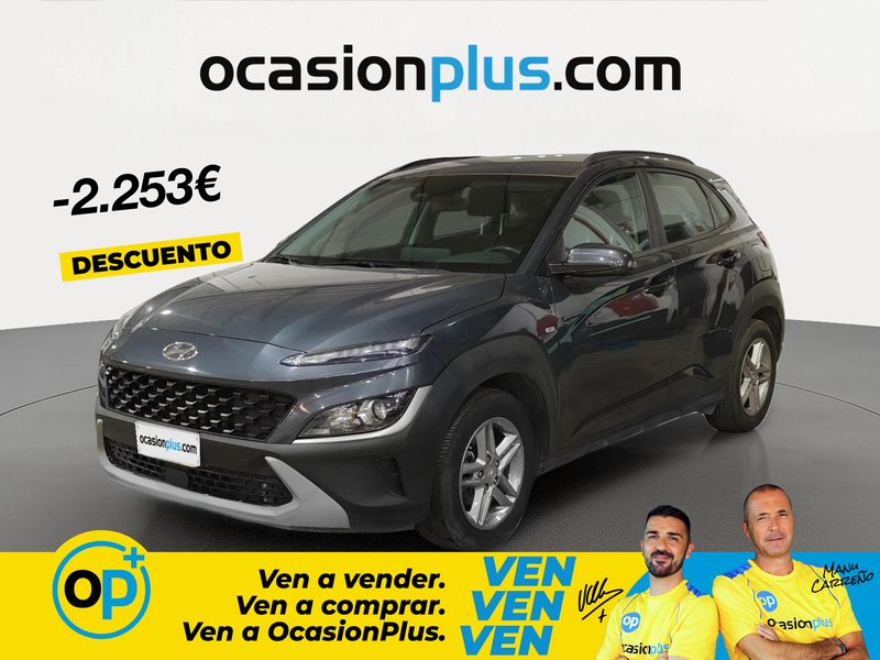 Hyundai Kona 1.0 TGDi 48V Klass 4x2 88 kW (120 CV) - foto 1