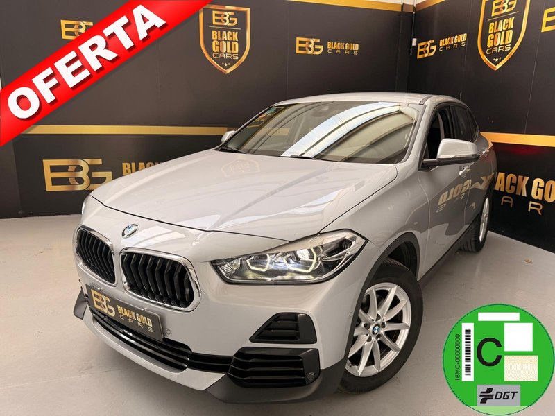 BMW X2 sDrive18dA Business - foto 1