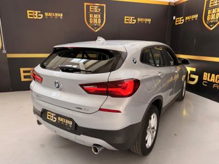 BMW X2 sDrive18dA Business