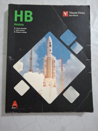 HB, Història, Batxillerat