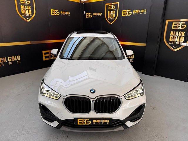 BMW X1 sDrive18dA Corporate