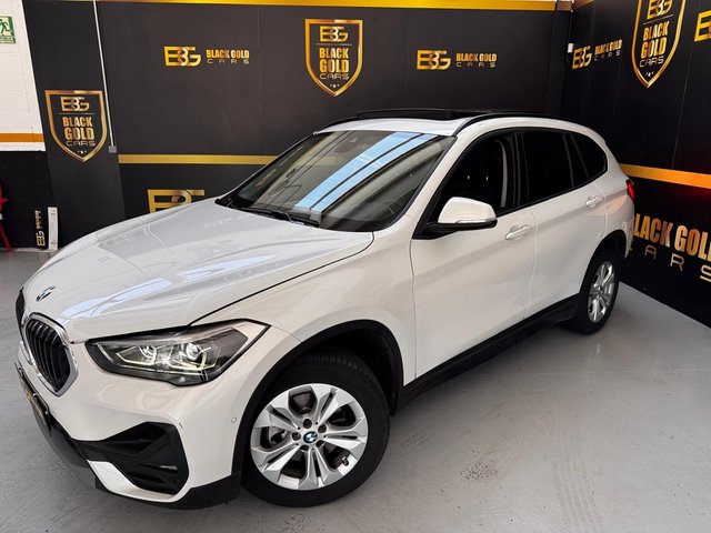 BMW X1 sDrive18dA Corporate