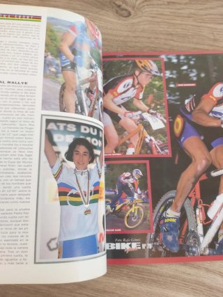 Revista Bike a fondo Noviembre 1998 n°79 colección