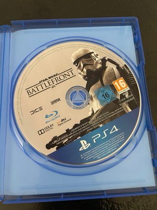 Star Wars Battlefront PS4