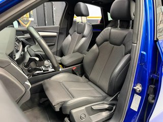 Audi Q5 SPORTBACK Black line 40 TDI 150kW quattro-ultra
