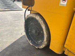 PLATAFORMA ELÉCTRICA DE TIJERAS HAULOTTE COMPACT12