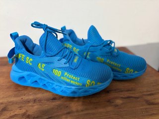 ZAPATOS DE SEGURIDAD