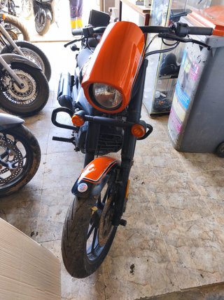 Despiece UM Renegade Sport S 125 (2020)