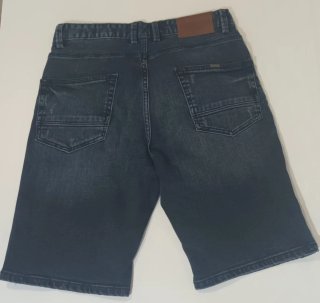 Bermuda vaquera Springfield W30