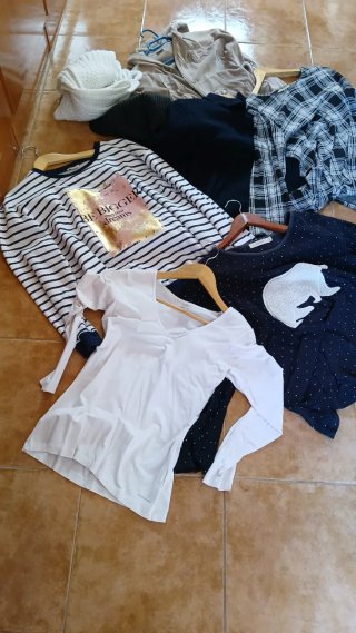 Lote Ropa Mujer Talla M