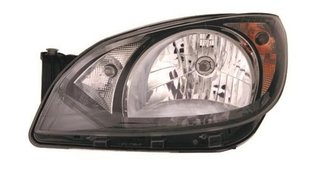 Faro Skoda Citigo Izq.