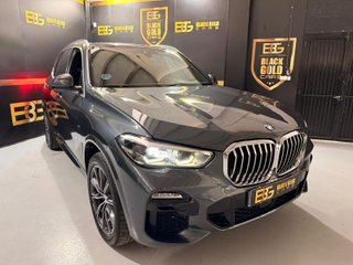 BMW X5 xDrive25d