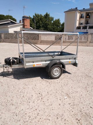 Remolque de carga
