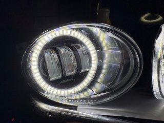 Faros Antiniebla LED Golf Mk6
