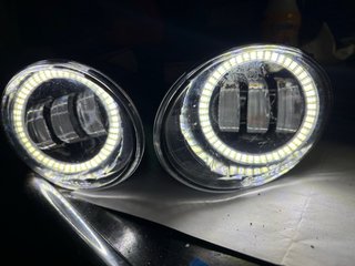 Faros Antiniebla LED Golf Mk6