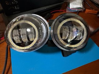 Faros Antiniebla LED Golf Mk6