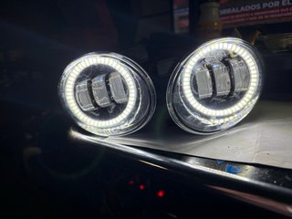 Faros Antiniebla LED Golf Mk6