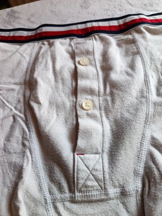 Boxer Tommy Hilfiger M Bianco Bottoni