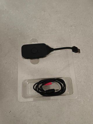 Transmisor Audio Bluetooth One For All HD