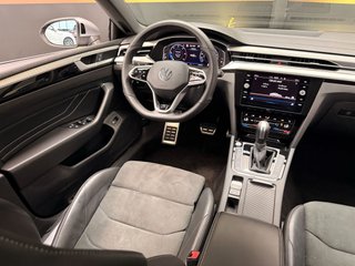 Volkswagen Arteon R-Line 2.0 TDI 110kW (150CV) DSG