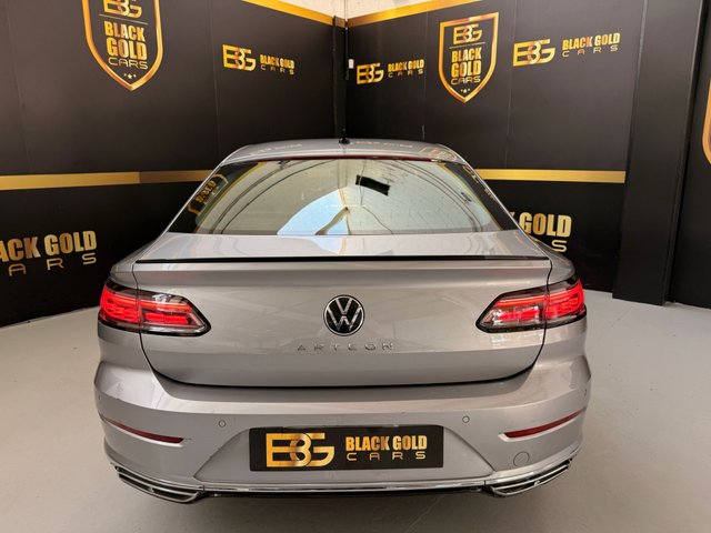 Volkswagen Arteon R-Line 2.0 TDI 110kW (150CV) DSG