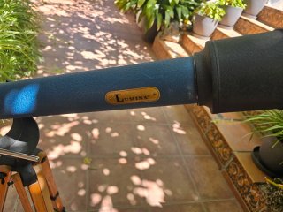 Telescopio Celestron AstroMaster 70AZ + Lumina