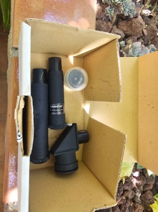 Telescopio Celestron AstroMaster 70AZ + Lumina