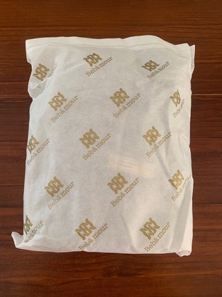 Funda Bebamour Invierno Oso Gris