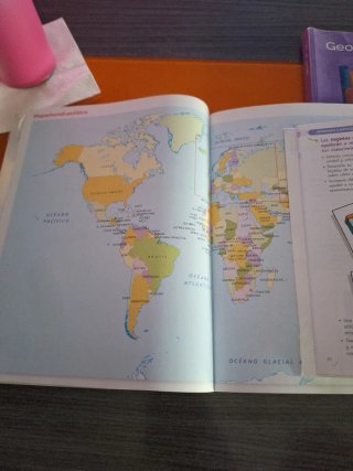 Geografía, 3 ESO, Proyecto Construyendo mundos