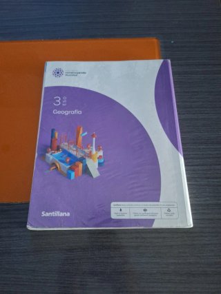 Geografía, 3 ESO, Proyecto Construyendo mundos