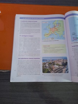 Geografía, 3 ESO, Proyecto Construyendo mundos