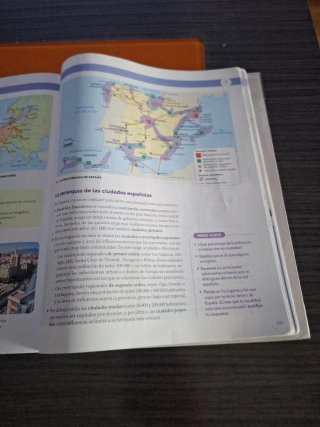 Geografía, 3 ESO, Proyecto Construyendo mundos