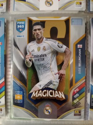 Pack Real Madrid FIFA 365 Adrenalyn XL
