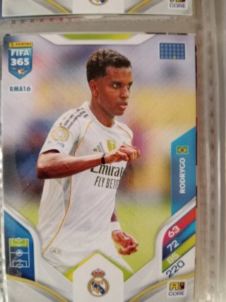 Pack Real Madrid FIFA 365 Adrenalyn XL