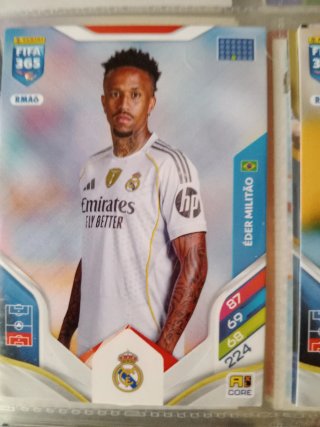 Pack Real Madrid FIFA 365 Adrenalyn XL