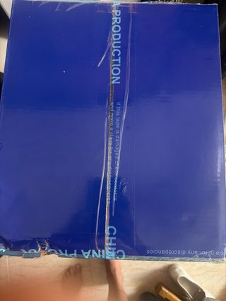 Kayak gonfiabile Tribord Decathlon 2-3 posti nuovo